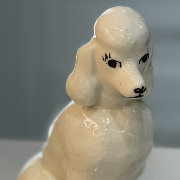 Porcelain Poodle – Noir Glam Whimsy 🖤 - Picture 14 of 15